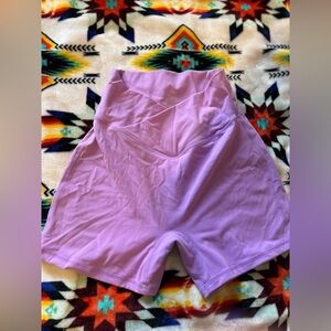 Buffbunny Siren Shorts in Lotus size small
